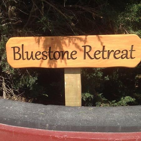 Villa Fantail At Bluestone Retreat Leeston Exterior foto